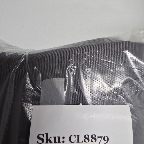 Gustin Pants Men 33 (Fits 30x32) Gray Straight Button Fly Twill Five Pocket READ - Picture 15 of 15